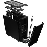 Fractal Design Define 7 Compact boîtier midi tower Noir | 4x USB-A | 1x USB-C