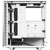 Fractal Design Define 7 Compact boîtier midi tower Blanc | 4x USB-A | 1x USB-C | Window