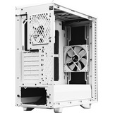 Fractal Design Define 7 Compact boîtier midi tower Blanc | 4x USB-A | 1x USB-C | Window