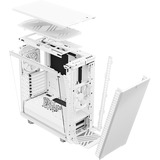 Fractal Design Define 7 Compact boîtier midi tower Blanc | 4x USB-A | 1x USB-C | Window