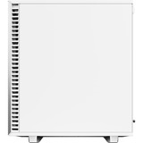 Fractal Design Define 7 Compact boîtier midi tower Blanc | 4x USB-A | 1x USB-C | Window