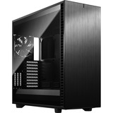 Fractal Design Define 7 XL boîtier big tower Noir | 4x USB-A | 1x USB-C | Window