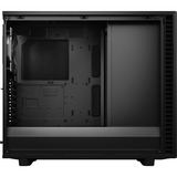 Fractal Design Define 7 boîtier midi tower Noir | 4x USB-A | 1x USB-C