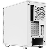 Fractal Design Define 7 boîtier midi tower Blanc | 4x USB-A | 1x USB-C