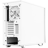 Fractal Design Define 7 boîtier midi tower Blanc | 4x USB-A | 1x USB-C