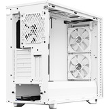 Fractal Design Define 7 boîtier midi tower Blanc | 4x USB-A | 1x USB-C