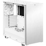 Fractal Design Define 7 boîtier midi tower Blanc | 4x USB-A | 1x USB-C