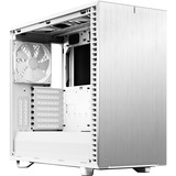 Fractal Design Define 7 boîtier midi tower Blanc | 4x USB-A | 1x USB-C