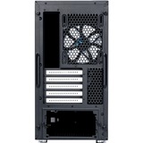 Fractal Design Define Mini C Mini Tower Noir boîtier midi tower Noir | 2x USB-A