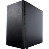 Fractal Design Define Mini C boîtier midi tower Noir | 2x USB-A | Verre Trempé