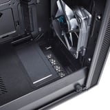 Fractal Design Define Mini C boîtier midi tower Noir | 2x USB-A | Verre Trempé