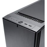 Fractal Design Define Mini C boîtier midi tower Noir | 2x USB-A | Verre Trempé