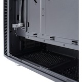 Fractal Design Define Mini C boîtier midi tower Noir | 2x USB-A | Verre Trempé