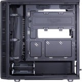 Fractal Design Define Mini C boîtier midi tower Noir | 2x USB-A | Verre Trempé