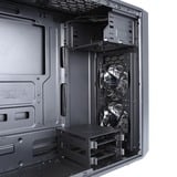 Fractal Design Focus G boîtier midi tower Noir | 2x USB-A | Window