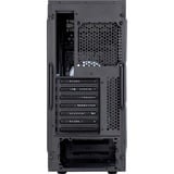 Fractal Design Focus G boîtier midi tower Noir | 2x USB-A | Window