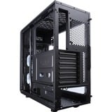 Fractal Design Focus G boîtier midi tower Noir | 2x USB-A | Window