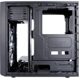 Fractal Design Focus G boîtier midi tower Noir | 2x USB-A | Window