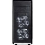 Fractal Design Focus G boîtier midi tower Gris | 2x USB-A | Window