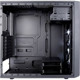 Fractal Design Focus G boîtier midi tower Gris | 2x USB-A | Window