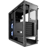 Fractal Design Focus G boîtier midi tower Gris | 2x USB-A | Window