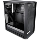 Fractal Design Meshify C boîtier midi tower Noir | 2x USB-A