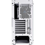 Fractal Design Meshify C boîtier midi tower Blanc/Noir | 2x USB-A | Verre Trempé