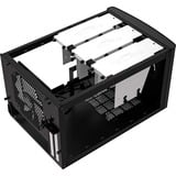 Fractal Design NODE 304 boîtier cube Noir/Blanc | 2x USB-A