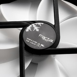Fractal Design Prisma AL-14 PWM , Ventilateur de boîtier Blanc/transparent