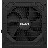 GIGABYTE GP-P750GM, 750 Watt alimentation  Noir, Gestion des câbles, 4x PCIe