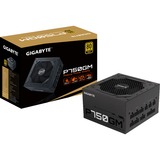 GIGABYTE GP-P750GM, 750 Watt alimentation  Noir, Gestion des câbles, 4x PCIe