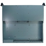 Inter-Tech 2U 20240 boîtier rack Noir | 2x USB-A