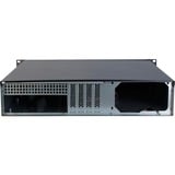 Inter-Tech 2U-2098-SK boîtier rack Noir | 2x USB-A