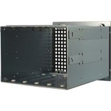 Inter-Tech 3U-30248 boîtier rack Noir | 2x USB-A