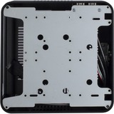 Inter-Tech ITX A60 Mini Tower Noir 60 W boîtier HTPC Noir | 2x USB-A