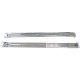 QNAP RAIL-B02 accessoire de racks Kit rail d’étagère, Rails Kit rail d’étagère, Métallique, TVS-471U, TVS-871U, TVS-1271U, TS-853U, TS-1253U, TS-870U, TS-1270U, TS-869U, TS-1269U, 485 mm, 44,3 cm, 81,5 cm