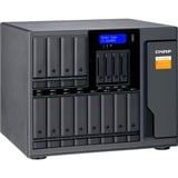 QNAP TL-D1600S, Boîtier disque dur Noir