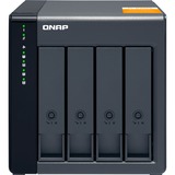 QNAP TL-R400S - Boîtier disque dur/SSD - 2.5/3.5 - Série ATA III