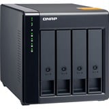 QNAP TL-D400S, Boîtier disque dur Noir