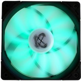 Scythe Kaze Flex PWM RGB 800, Ventilateur de boîtier Ventilateur, 12 cm, 300 tr/min, 800 tr/min, 14,5 dB, 43,03 cfm