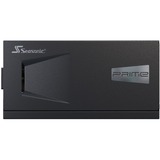 Seasonic Prime TX unité d'alimentation d'énergie 650 W 20+4 pin ATX ATX Noir alimentation  Noir, 650 W, 100 - 240 V, 50/60 Hz, 9.5 - 4.5 A, 100 W, 648 W