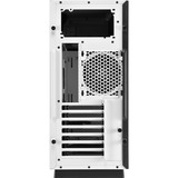 Sharkoon Pure Steel RGB Midi Tower Blanc, boîtier pc Blanc | 2x USB-A | RGB | Window