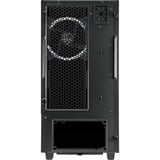 Sharkoon REV100 boîtier midi tower Noir | 2x USB-A | RGB | Window