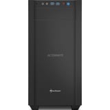 Sharkoon S1000 boîtier midi tower Noir | 2x USB-A