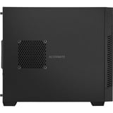 Sharkoon S1000 boîtier midi tower Noir | 2x USB-A