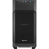 Sharkoon V1000 boîtier midi tower Noir | 2x USB-A