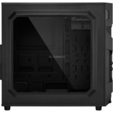 Sharkoon VG7-W RGB boîtier midi tower Noir | 2x USB-A | RGB | Window