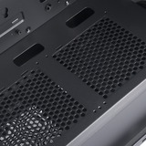 SilverStone FARA B1 RGB Tower Noir boîtier midi tower Noir | 3x USB-A | RGB | Window