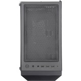 SilverStone FARA B1 RGB Tower Noir boîtier midi tower Noir | 3x USB-A | RGB | Window