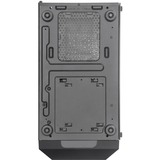 SilverStone FARA B1 RGB Tower Noir boîtier midi tower Noir | 3x USB-A | RGB | Window